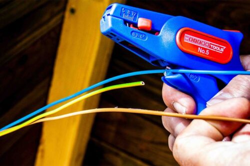 Cable Stripping Tool