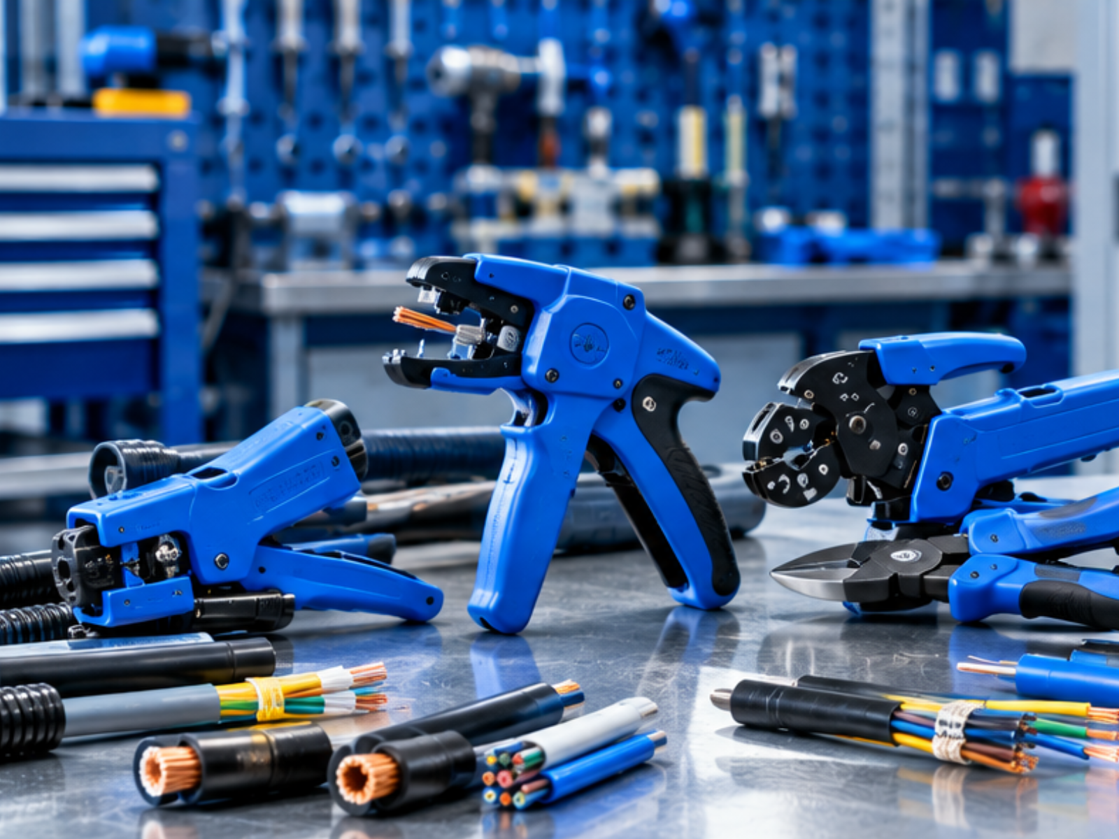 WEICON Cable Preparation Tools: Complete Guide