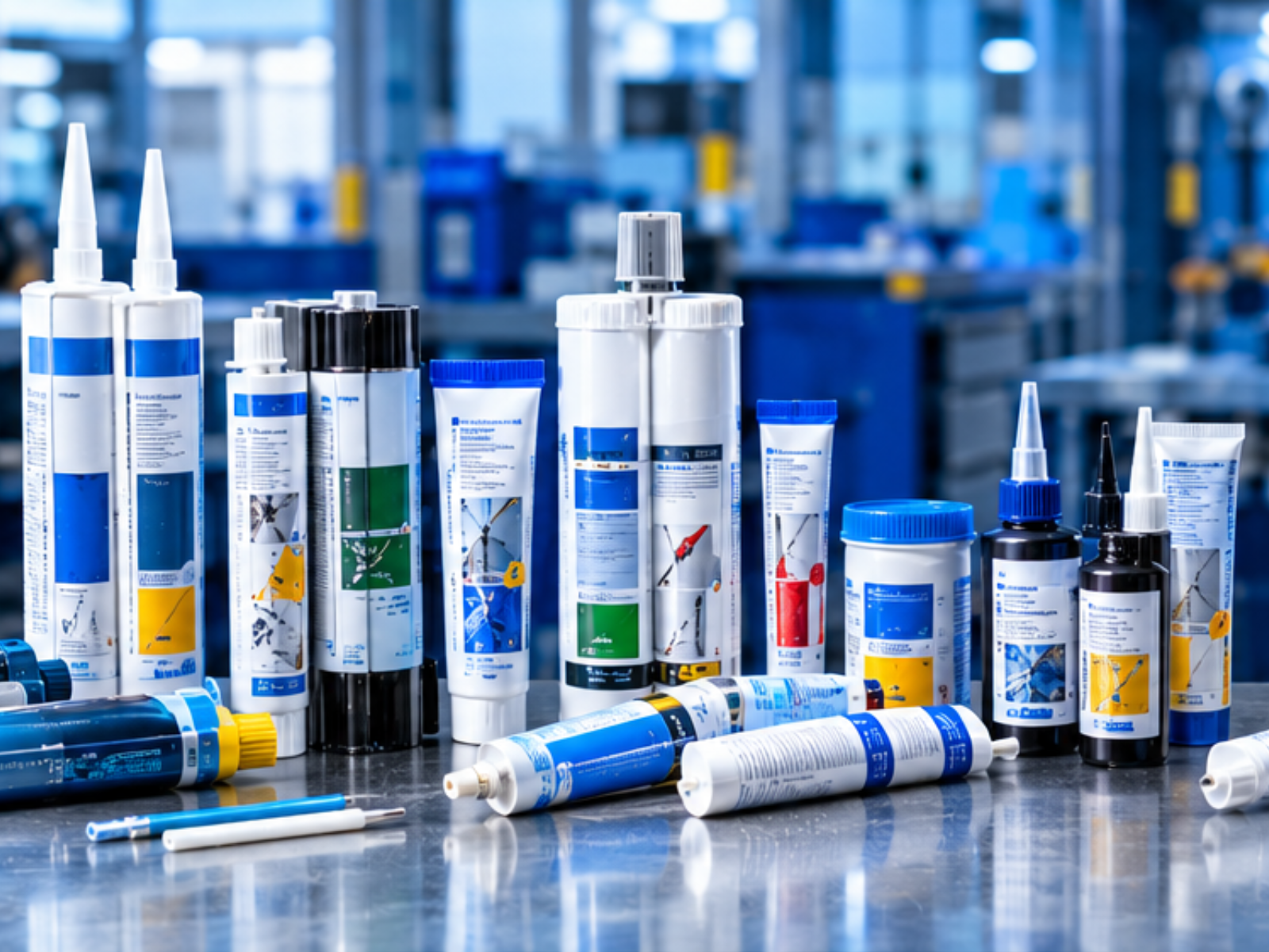 How to Choose the Right Industrial Adhesive