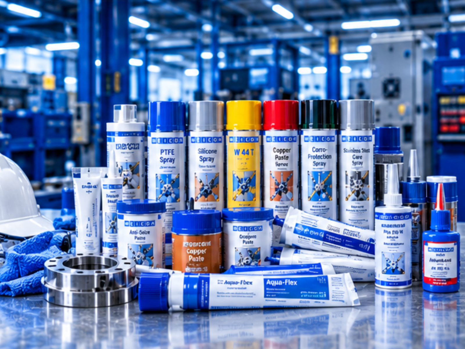 Industrial Chemicals: A Complete Guide