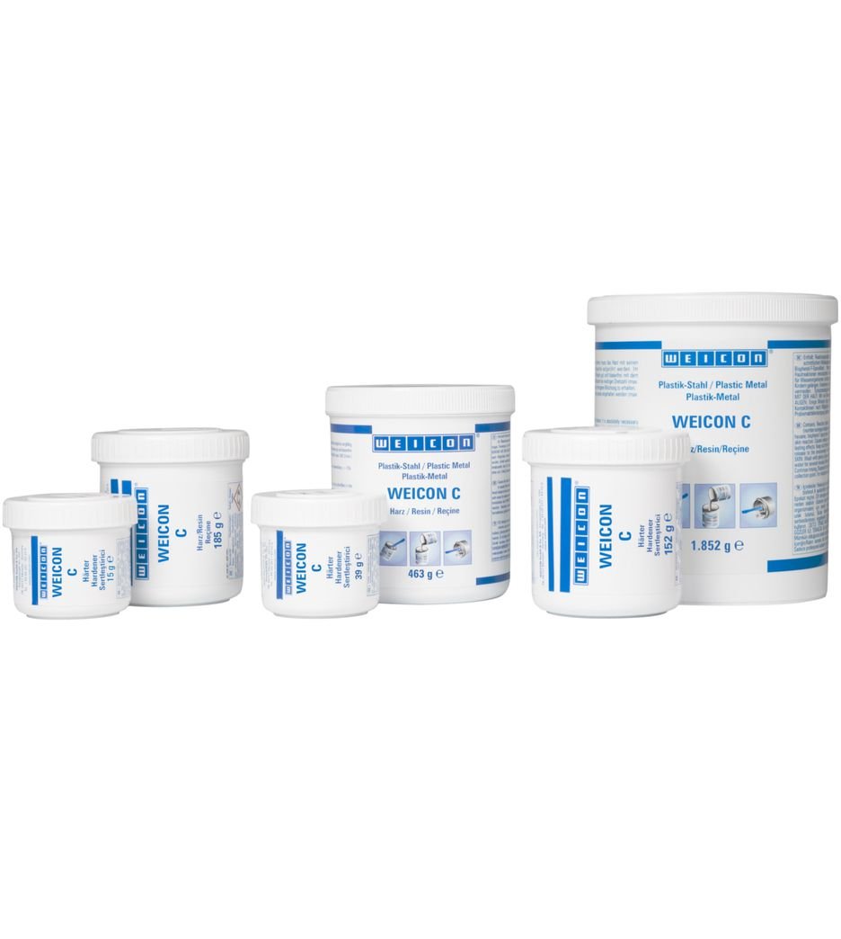 WEICON C Epoxy Resin 2.0 kg