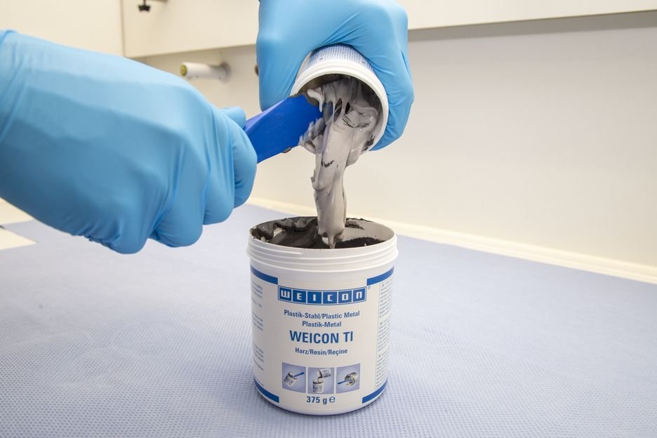 WEICON epoxy repair solution available in Western Australia